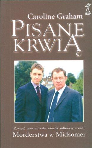 Pisane krwią