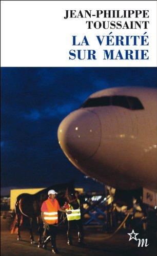 La vérité sur Marie. L'auteur, le narrateur et le pur-sang