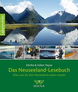 Das Neuseeland-Lesebuch: Alles, was Sie über Neuseeland wissen müssen (Länderporträt)