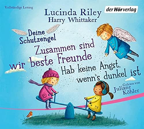 Deine Schutzengel - Hab keine Angst, wenn’s dunkel ist & Zusammen sind wir beste Freunde: Deine Schutzengel 1&2 - Zwei Geschichten auf einer CD (Deine-Schutzengel-Hörbücher, Band 1)