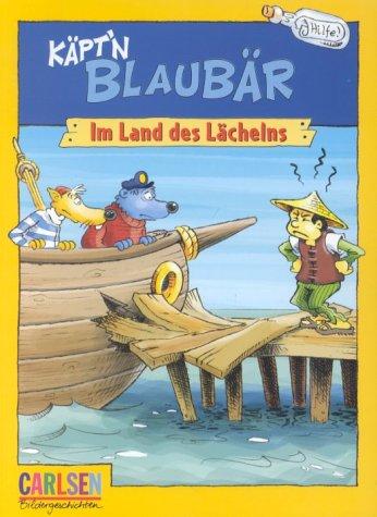 Käpt'n Blaubär, Im Land des Lächelns