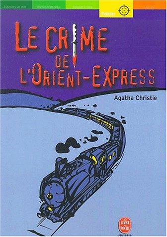 Le crime de l'Orient-Express