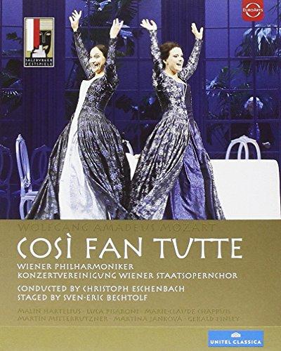 Mozart: Così fan tutte [Blu-ray]