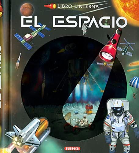 El espacio (Libro linterna)