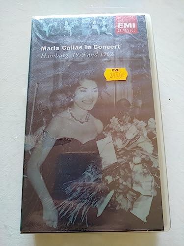 Maria Callas in Concert [VHS]