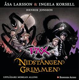 Nidstången ; Grimmen (PAX)