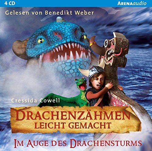 Drachenzähmen leicht gemacht (7). Im Auge des Drachensturms