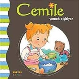 Cemile Yemek Pisiriyor: 2 - 7 Yas