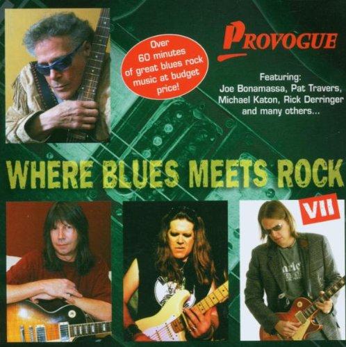 Where Blues Meets Rock Vol.7