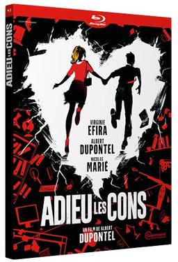 Adieu les cons [Blu-ray] [FR Import]