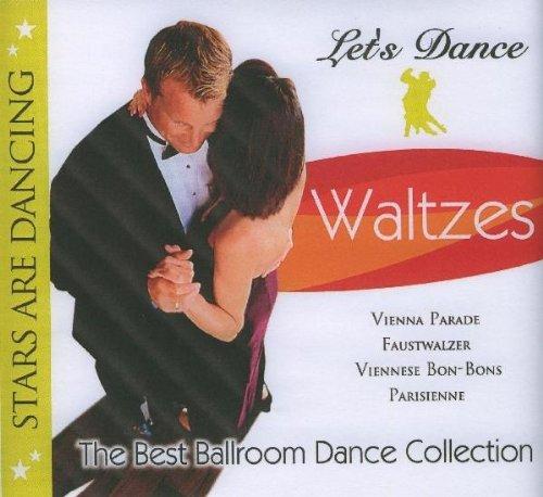 Let's Dance : Waltzes - Walzer