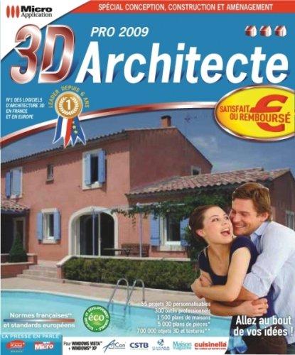 3D Architecte Pro 2009