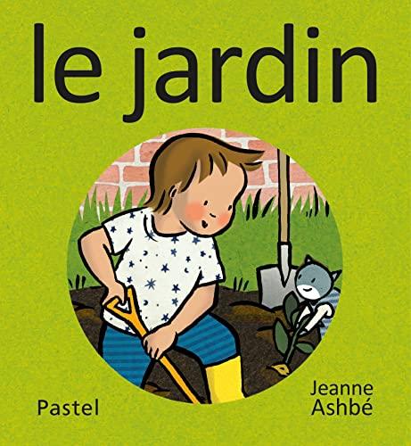 Les images de Lou et Mouf. Le jardin