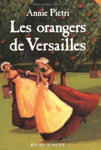 Les orangers de Versailles