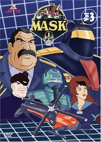 Mask - Vol. 3 (4 DVDs)