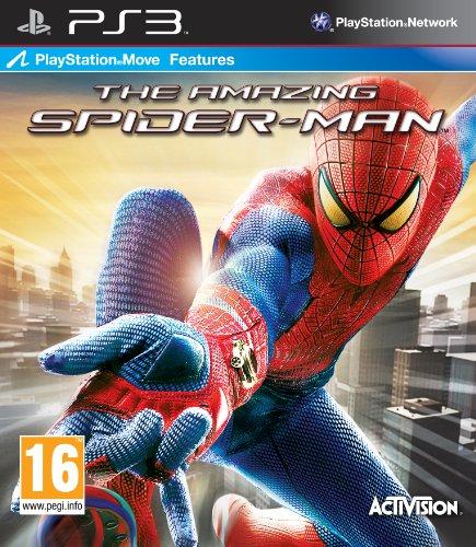 [UK-Import]The Amazing Spider-man Game PS3