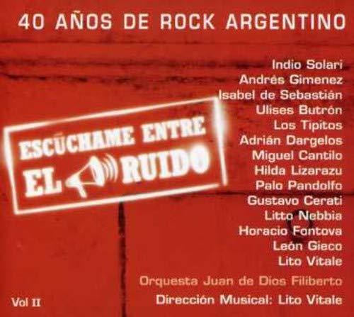 Escuchame Entre El Ruido Vol 2 / Various