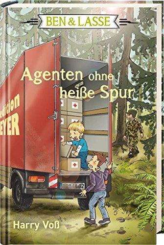 Ben & Lasse - Agenten ohne heiße Spur