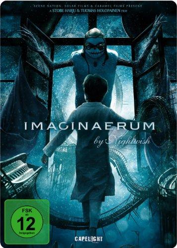 Imaginaerum by Nightwish (Limited Steelbook) [Limited Edition]