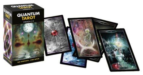 Quantum Tarot version 2.0. Con 80 carte. Ediz. multilingue