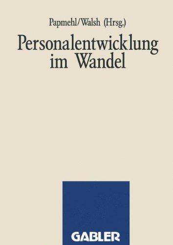 Personalentwicklung im Wandel (Gabler Praxis)