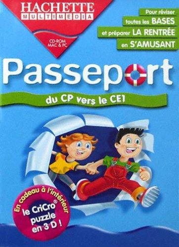 Passepor : Du CP vers le CE1