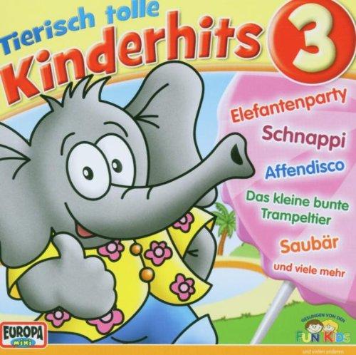 03/Tierisch Tolle Kinderhits 3