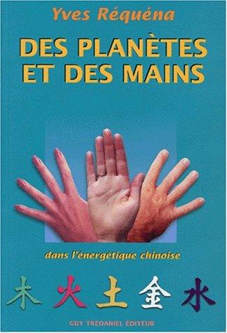 Des planètes et des mains