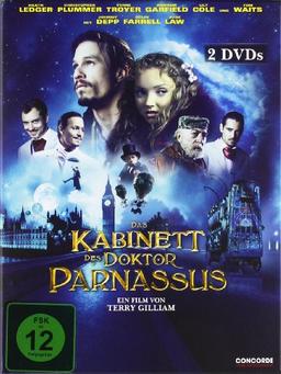 Das Kabinett des Doktor Parnassus (2 DVDs)