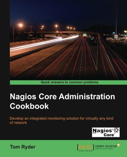 Nagios Core Administrators Cookbook (English Edition)