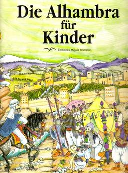 Die Alhambra für kinder