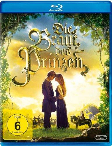 Die Braut des Prinzen [Blu-ray]