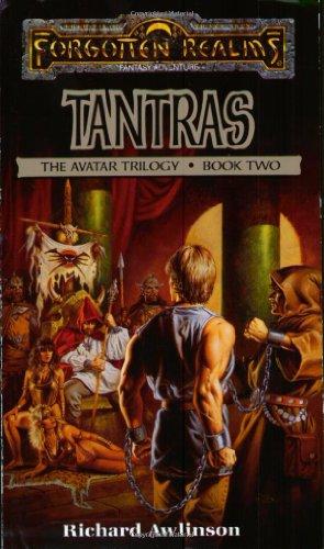 TANTRAS-AVATAR #2 (Forgotten Realms Novel: Avatar)