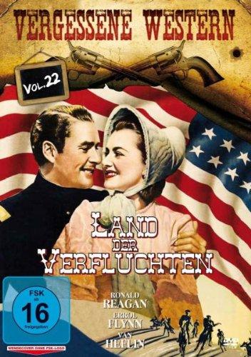 LAND DER VERFLUCHTEN - Vergessene Western Vol.22