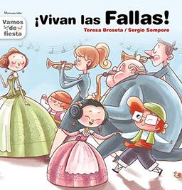 ¡Vivan las Fallas! (Vamos de fiesta, Band 4)