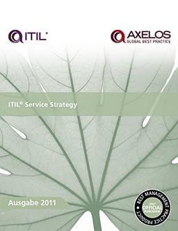 ITIL Service Strategy - German Translation: Office of Government Commerce