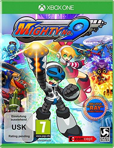 Mighty No.9 - Ray-Edition