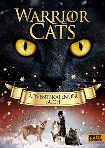 Warrior Cats - Adventskalenderbuch