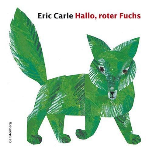 Hallo, roter Fuchs