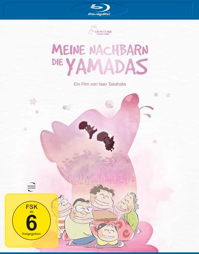 Meine Nachbarn die Yamadas - White Edition [Blu-ray]