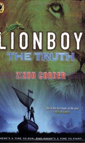 Lionboy: The Truth