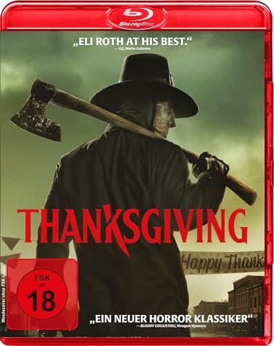 Thanksgiving (Blu-ray)