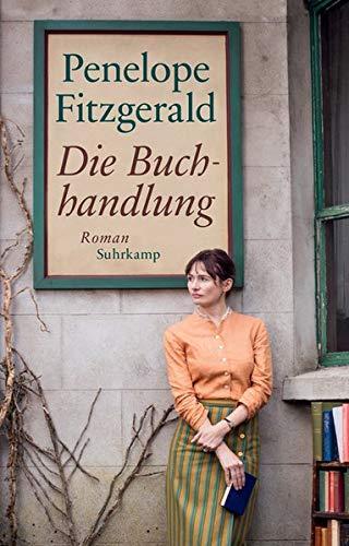 Die Buchhandlung: Roman. Geschenkausgabe (suhrkamp taschenbuch)