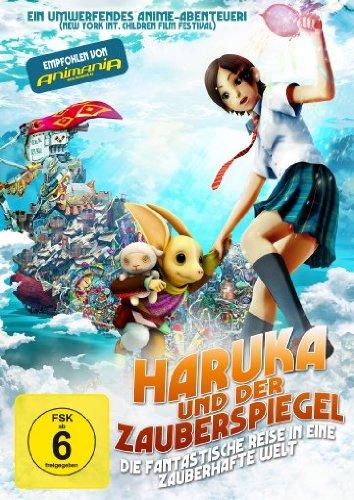 Haruka und der Zauberspiegel - Die fantastische Reise in eine zauberhafte Welt