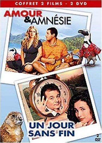 Un jour sans fin / Amour et amnésie - Coffret 2 DVD [FR Import]