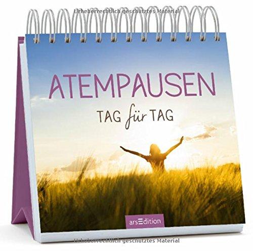 Atempausen Tag für Tag