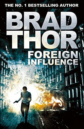 Foreign Influence (Scot Harvath 09)