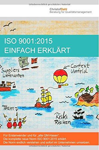 ISO 9001:2015 einfach erklärt