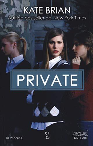 Private (Anagramma, Band 710)