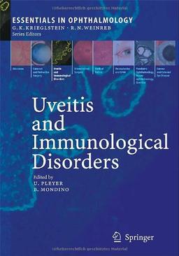 Uveitis and Immunological Disorders (Essentials in Ophthalmology)